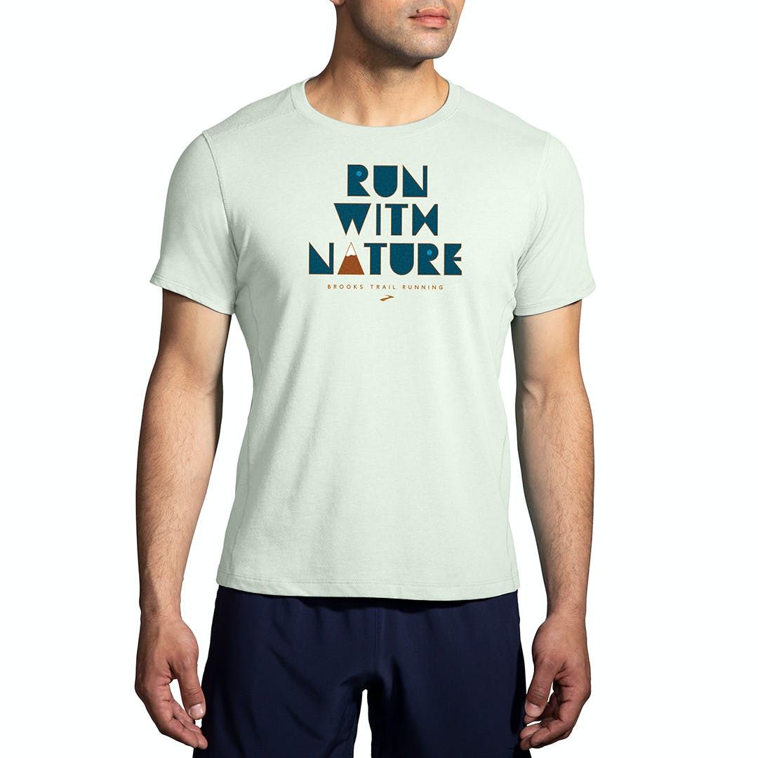 Brooks Distance 2.0 Men's T-Shirt