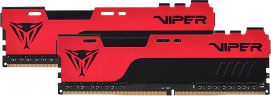 Patriot Memory Viper Elite PVE2432G320C8K 32GB DDR4 3200MHz PC/Server Memory Module