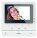 Bticino Video huisstation Classe 100X16E met wifi-verbinding, 7 inch touchscreen, voor uitbreiding voor een tweegezinshuis, 344932, wit
