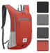 Sac à dos pliable pour randonnée et camping