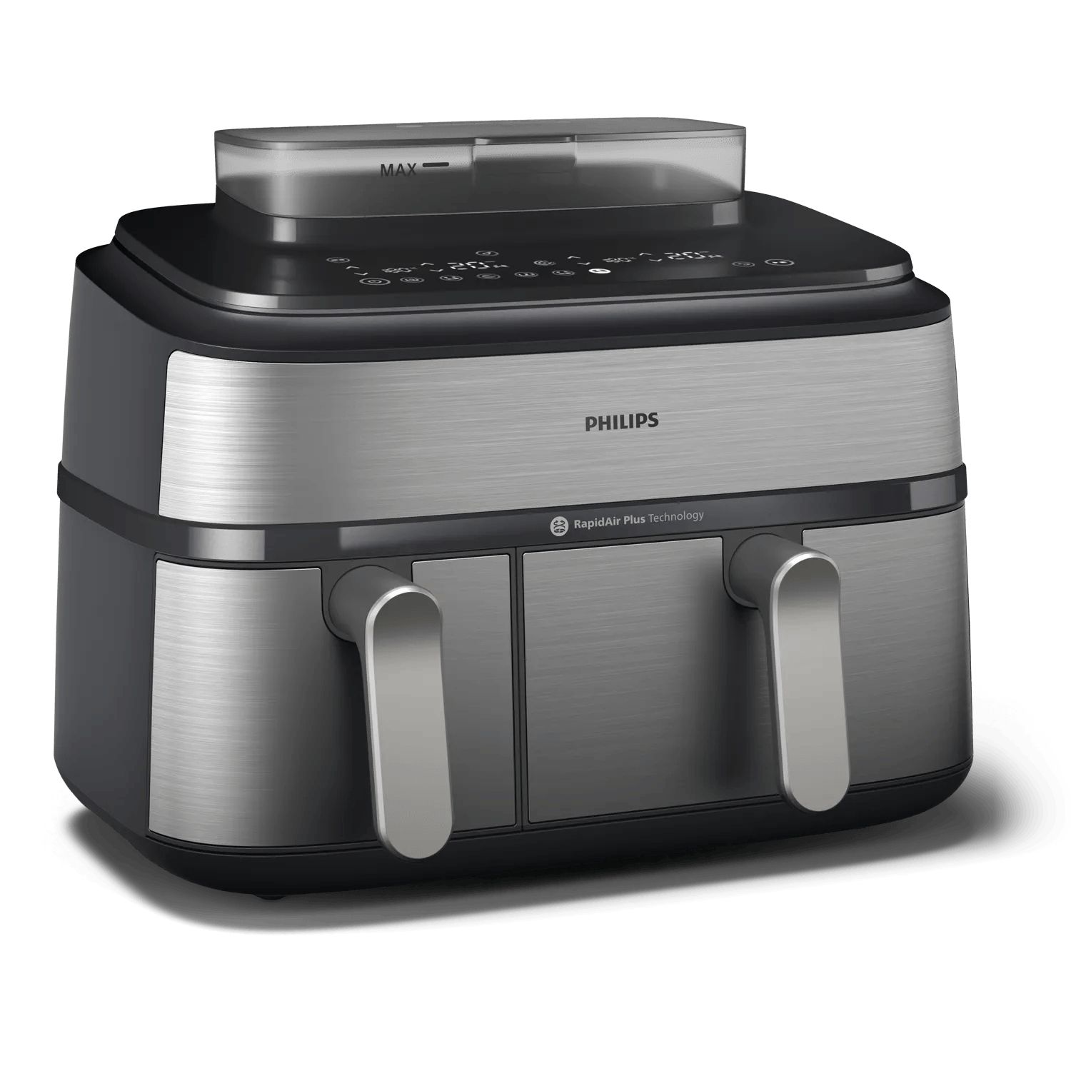 Philips 5000 Series Dual Basket Airfryer - NA555/00