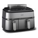 Philips 5000 Series Dual Basket Airfryer - NA555/00