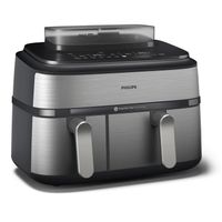 Philips 5000 Series Friteuse à air à double panier - NA555/00