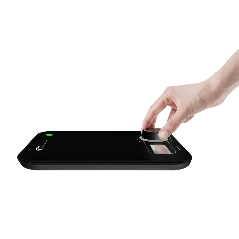 Little Balance 8197 - Keukenweegschaal - Zwart - 5 kg