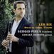 New Arts International Bv Les Six: Merci Et Adieu, Claude CD