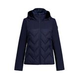 Luhta Auvola softshell jas - donkerblauw