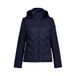 Luhta Auvola softshell jas - donkerblauw