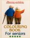 Dream catcher colouring book: For Seniors citizen