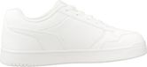 Le Coq Sportif LCS Court Breaker GS Lage Sneakers Kinderen Wit