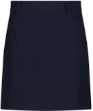 CMP Korte damesrok zwartblauw Polyester 3XL