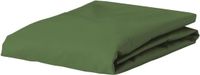 Essenza Minte Topper Hoeslaken Mosgroen - 180x210 cm