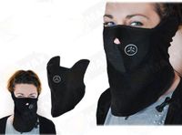 Merkloos / Sans marque Maxy Poland ISO Thermisch Masker - Zwart