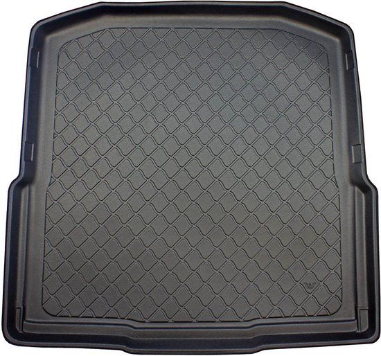 Winparts GO! Guardliner kofferbakmat voor Skoda Octavia 5E Station (2013-2020), lage laadvloer - TPE-Rubber