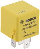 BOSCH Relais 0986332041