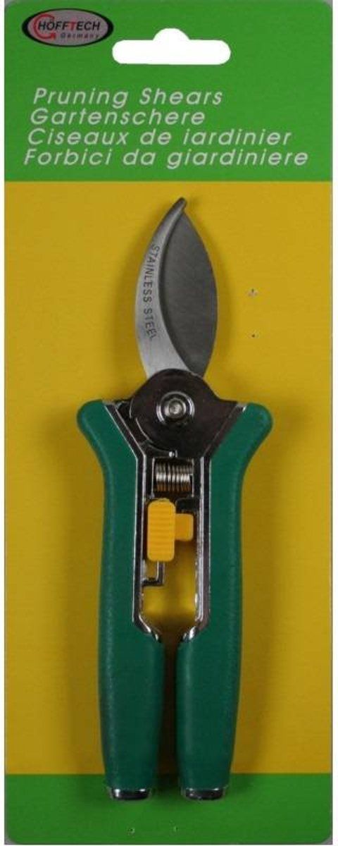 Green Arrow Bloemenschaartje - Snoeischaar - Hofftech 6237