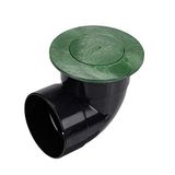 NDS 422G Groen 4 inch Afvoerbuis