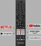 Cecotec A1 serie ALU10050S / LED-tv / 50 inch / 2023