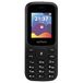 MP myPhone Fusion Toetsentelefoon, grote verlichte toetsen, 1,77 inch kleurendisplay, 600 mAh batterij, zaklamp, radio, dual sim, bluetooth, mobiele telefoon voor senioren, zwart