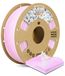 Rock PLA Filament 1.75mm Pink More 1KG pour imprimantes 3D