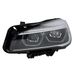 MAGNETI MARELLI Hauptscheinwerfer 711451000694 links