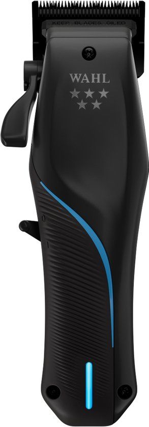 Wahl Vapor Tondeuse - Draadloos - Krachtige Motor - Zwart
