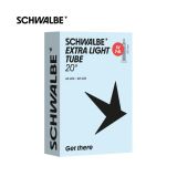 Schwalbe Inner Tube SV7-EL 20" 40/60-406 FV 40mm