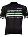 Shimano CFR Replica Jersey Team S T-shirt, unisex volwassenen, zwart, S