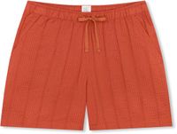 SCHIESSER Short Dames Slips terracotta