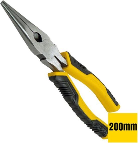 Stanley Dynagrip Telefoontang CG 200mm - STHT0-74364