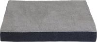 jack and vanilla JV Classic Orthopedisch hondenbed Donkergrijs XL 120x80x10cm