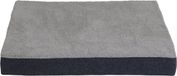 jack and vanilla JV Classic Orthopedisch hondenbed Donkergrijs XL 120x80x10cm