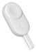 Forcell F-Energy Mini Power Watch 1200 mAh Charge sans fil Argent, Blanc