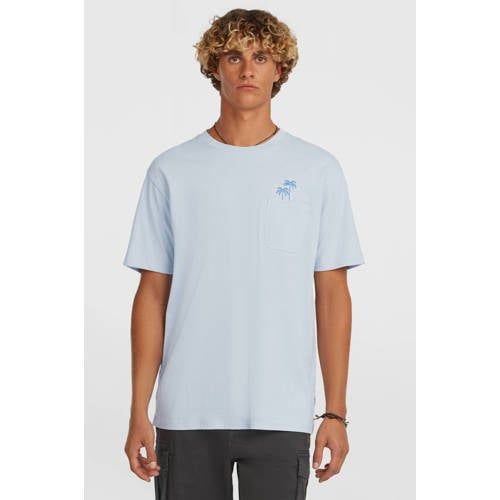 O'Neill T-shirt blauw