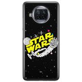 ERT GROUP mobiel telefoonhoesje voor Xiaomi REDMI NOTE 9T origineel en officieel erkend Star Wars patroon 032
