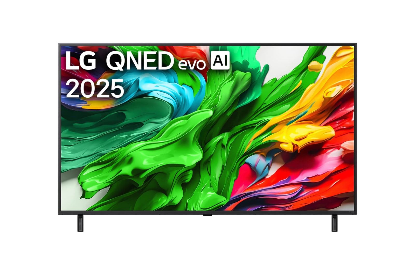LG 55QNED85A6C / QNED evo screen / 55 inch / 2025