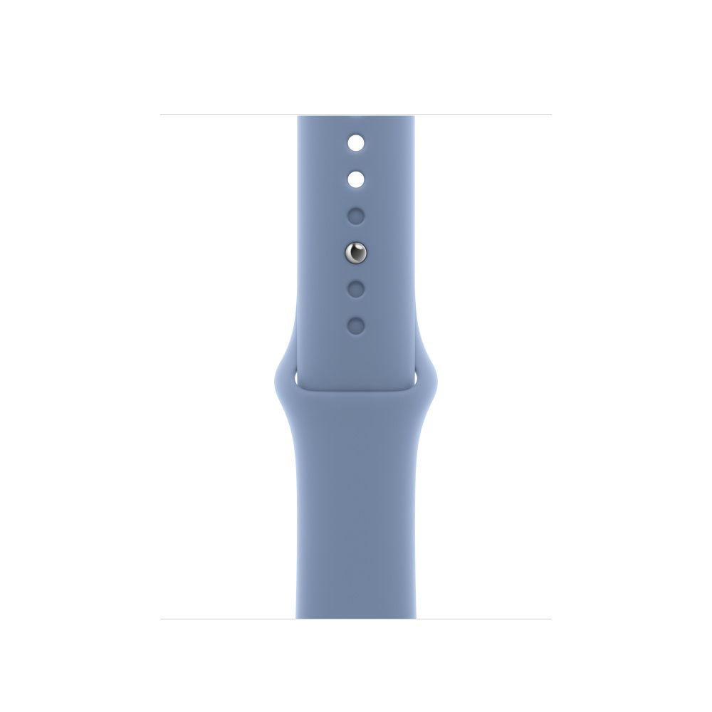 Apple Watch Band - Blue Fluoroelastomer - S/M - 38/40/41mm