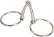 OEM Allecto Roestvrij Staal Horse Snaffle Bit voor Paardensport - Duurzaam en Comfortabel