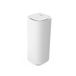 Linksys Velop Pro 7 Tri-Band Mesh WiFi 7 Router - 1-Pack - White
