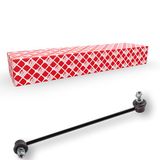 febi bilstein 38071 verbindingsstang met borgmoeren, 1 stuk | Compatibel met: BMW 3, 3 Coupe, 3 Touring, X1