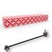 febi bilstein 38071 verbindingsstang met borgmoeren, 1 stuk | Compatibel met: BMW 3, 3 Coupe, 3 Touring, X1