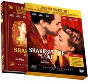 Lcj Shakespeare in Love - Combo Bluray + DVD