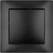 VCX WESA LC 01C, interrupteur simple, noir, 250 V, 16 A, IP20