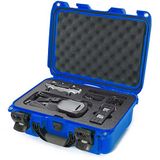 Nanuk 915 Mallette avec mousse pour DJI Mavic 3 - Bleu