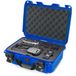 Nanuk 915 Mallette avec mousse pour DJI Mavic 3 - Bleu