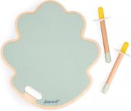 Janod Sweet Cocoon - Rijdend blad - Het eerste skateboard