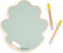 Janod Sweet Cocoon - Rijdend blad - Het eerste skateboard