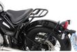 Hepco Becker Triumph Bonneville Bobber 2017 Bagagerek Zilver