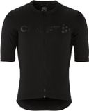 CRAFT Endur Logo Jersey M Heren Fietsshirt - Zwart