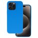 Motorola Étui en silicone pour le Motorola Moto G54 5G, couleur bleu