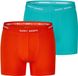 Happy Shorts Retro Boxer Neon